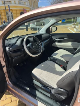 Fiat 500e La Prima 3+ 1, снимка 10