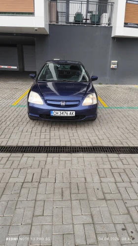 Honda Civic 7, снимка 1