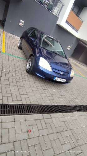 Honda Civic 7, снимка 6