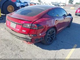 Tesla Model S Plaid AWD, снимка 4