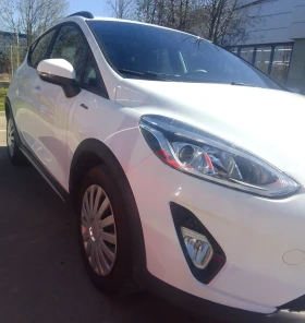 Ford Fiesta EcoBoost Active 25000 km, снимка 3