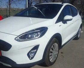 Ford Fiesta EcoBoost Active 25000 km, снимка 2