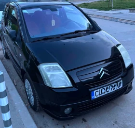 Citroen C2 1.4, снимка 2
