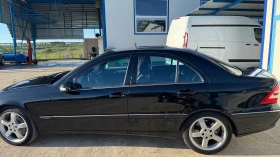 Mercedes-Benz C 320 W203 AVANGARDE, снимка 15