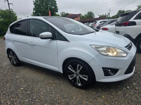 Ford C-max 1.6TDCI-ST-LINE-ПАНОРАМА-НАВИГАЦИЯ-KEYLESS-GO, снимка 6