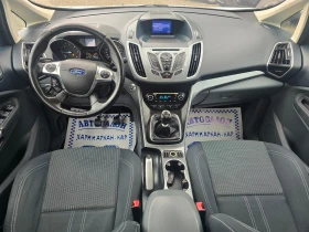 Ford C-max 1.6TDCI-ST-LINE-ПАНОРАМА-НАВИГАЦИЯ-KEYLESS-GO, снимка 11