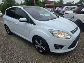 Ford C-max 1.6TDCI-ST-LINE-ПАНОРАМА-НАВИГАЦИЯ-KEYLESS-GO, снимка 7