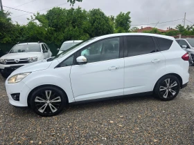 Ford C-max 1.6TDCI-ST-LINE-ПАНОРАМА-НАВИГАЦИЯ-KEYLESS-GO, снимка 2