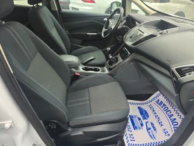 Ford C-max 1.6TDCI-ST-LINE-ПАНОРАМА-НАВИГАЦИЯ-KEYLESS-GO, снимка 9