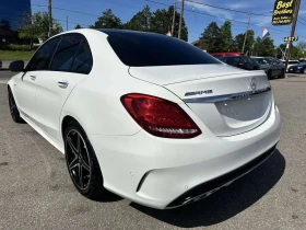 Mercedes-Benz C 43 AMG 360 КАМ/ПОДГРЕВ/ПАНОРАМА//CARFAX/ФИНАНСИРАНЕ, снимка 4