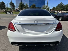 Mercedes-Benz C 43 AMG 360 КАМ/ПОДГРЕВ/ПАНОРАМА//CARFAX/ФИНАНСИРАНЕ, снимка 5