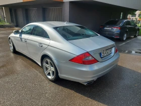 Mercedes-Benz CLS 320, снимка 8