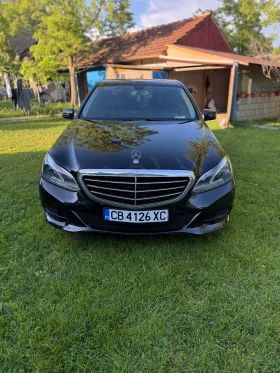 Mercedes-Benz E 220, снимка 4