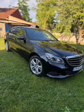 Mercedes-Benz E 220, снимка 2