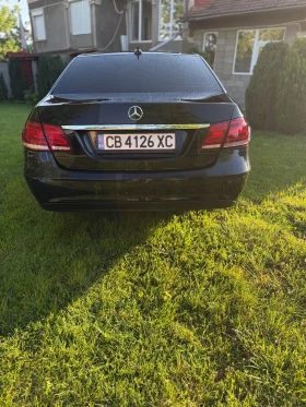 Mercedes-Benz E 220, снимка 7