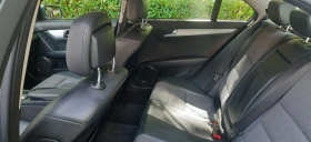 Mercedes-Benz C 200 C200, kompressor, avant-garde , снимка 10