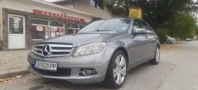 Mercedes-Benz C 200 C200, kompressor, avant-garde , снимка 3