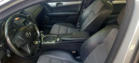 Mercedes-Benz C 200 C200, kompressor, avant-garde , снимка 9