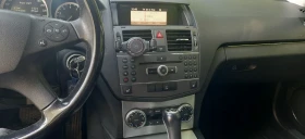 Mercedes-Benz C 200 C200, kompressor, avant-garde , снимка 8