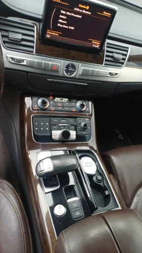 Audi A8, снимка 5