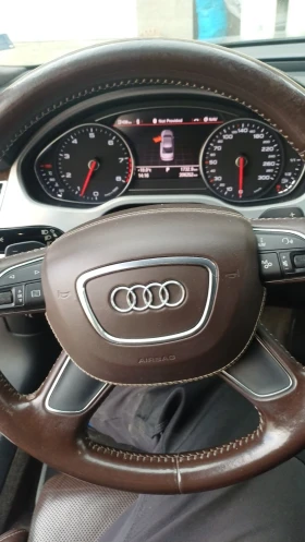 Audi A8, снимка 4