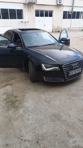 Audi A8, снимка 1