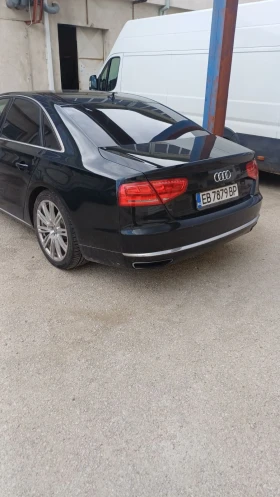 Audi A8, снимка 6