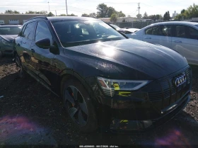 Audi E-Tron Premium Plus Quattro, снимка 1