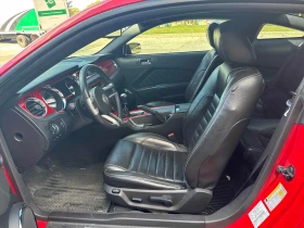 Ford Mustang GT * 4.6 V8 * ПОДГРЕВ * РЪЧКА * CARAFAX * , снимка 7