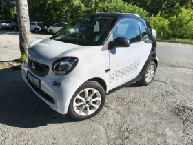 Smart Fortwo EQ w 453, снимка 4