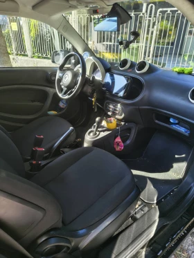 Smart Fortwo EQ w 453, снимка 10
