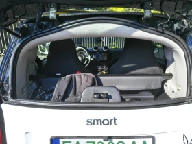 Smart Fortwo EQ w 453, снимка 9