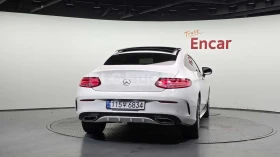 Mercedes-Benz C 200 AMG LINE HEAD UP 360CAM/PANORAMA, снимка 4