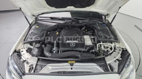 Mercedes-Benz C 200 AMG LINE HEAD UP 360CAM/PANORAMA, снимка 5