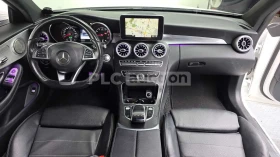 Mercedes-Benz C 200 AMG LINE HEAD UP 360CAM/PANORAMA, снимка 6