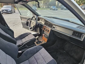 Mercedes-Benz 190, снимка 9