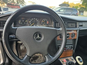Mercedes-Benz 190, снимка 8