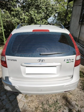 Hyundai I30 газ, подгрев, климатроник, снимка 2