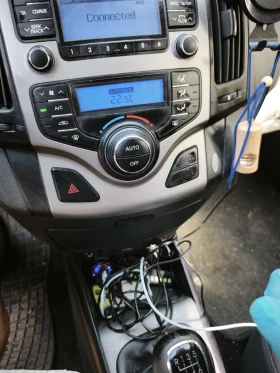 Hyundai I30 газ, подгрев, климатроник, снимка 5