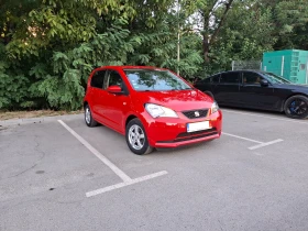 Seat Mii EcoFuel_Метан, снимка 1