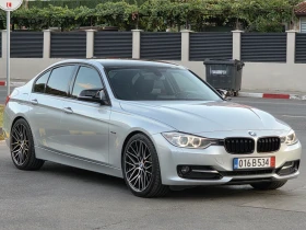 BMW 320 Топ състояние лизинг , снимка 3
