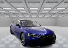 Audi A8 60 TFSIe Quattro = S-line = Гаранция, снимка 1