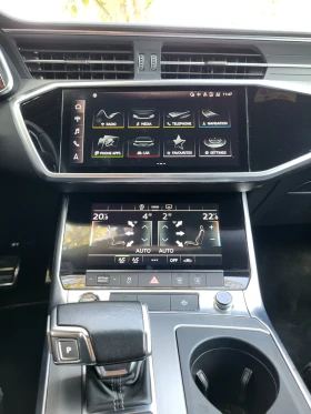 Audi A6 40TDI, S-line, Matrix, снимка 12