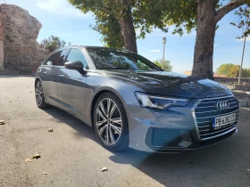 Audi A6 40TDI, S-line, Matrix, снимка 7