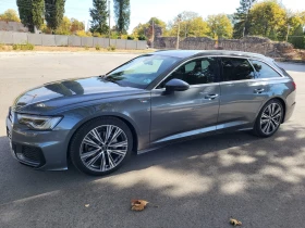 Audi A6 40TDI, S-line, Matrix, снимка 3