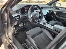 Audi A6 40TDI, S-line, Matrix, снимка 8