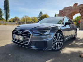 Audi A6 40TDI, S-line, Matrix, снимка 1