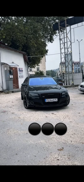 Audi A8 3.0 , снимка 1