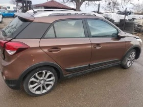 Hyundai I20 active 1.4i, снимка 3