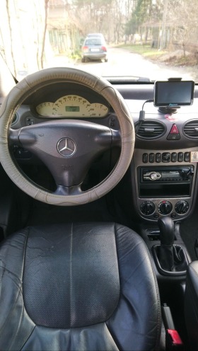 Mercedes-Benz A 170 | Mobile.bg   3